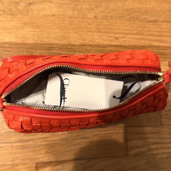 Clare V Poppy Midi Sac - NWT - Picture 6 of 7